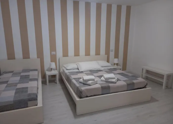 Nocleg ze śniadaniem Dalle Zie 3*